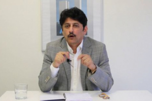 بن فريد يثمن الحضور المهيب لمؤتمر الصحفيين الجنوبيين