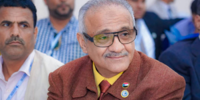 الوكيل "محمد سعيد سالم" يبارك انتخاب قيادة نقابة الصحفيين والإعلاميين الجنوبيين