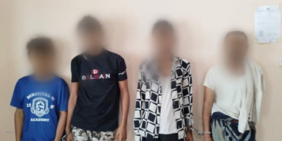 أمن عدن يستعيد شاحنة مسروقة من حضرموت 