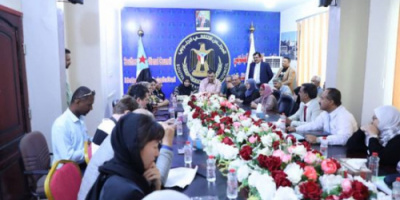 الجمعية الوطنية تستقبل وفدا إعلاميا عربيا وأجنبيا