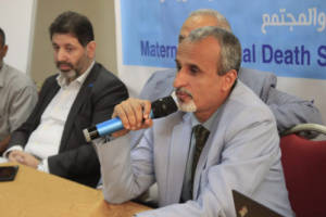 الشبحي يفتتح الورشة التحسسية حول الترصد والاستجابة لوفيات الأمهات المواليد بالعاصمة عدن 