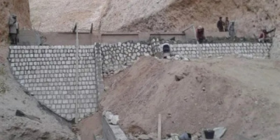 دراسات هندسية لإنجاز سد حلي في جردان