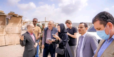 وفد من الصحفيين و الإعلاميين العرب والأجانب يزور مديرية دارسعد