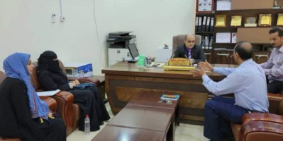 مأمور دار سعد يثمن جهود برنامج المستوطنات البشرية