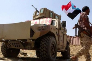 القوات الجنوبية تذيق المليشيات الحوثية مرارة الفشل في جبهة حيفان
