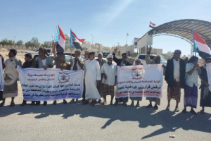 الهيئة العسكرية للجيش والأمن الجنوبي  تطالب بتمكين أبناء المهرة