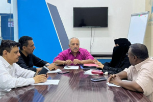  لجنة الرقابة والتفتيش في نقابة الصحفيين الجنوبيين تعقد اجتماعها الأول