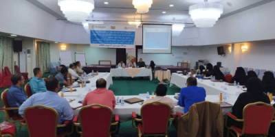 تدشين دورة تدريبية لمدربين مكافحة العدوى في المستشفيات بالمكلا