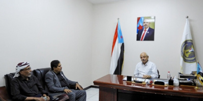 عصام عبده يؤكد دعم أبناء العاصمة عدن لمطالب أبناء حضرموت في رحيل بقايا الاحتلال