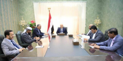 جنوبيون يطلقون هاشتاج ‎#الرياسي_يمثلنا_والحسم_مطلبنا