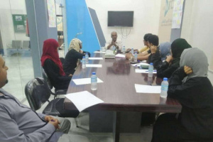 قطاع التدريب بالانتقالي يقر خطة نشاطه التدريبي للعام الجاري 2023م
