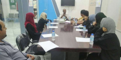 قطاع التدريب بالانتقالي يقر خطة نشاطه التدريبي للعام الجاري 2023م