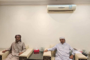 الرئيس الزُبيدي يطّلع على الحالة الأمنية والخدمية بوادي حضرموت