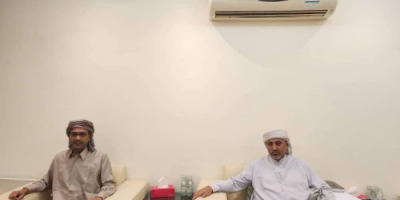 الرئيس الزُبيدي يطّلع على الحالة الأمنية والخدمية بوادي حضرموت