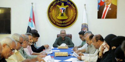 أمانة الانتقالي تتلقى 4 تقارير من دوائرها