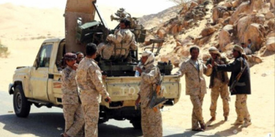 قوات عسكرية تعتزم دخول وادي حضرموت ودحر ميليشيات الإخوان