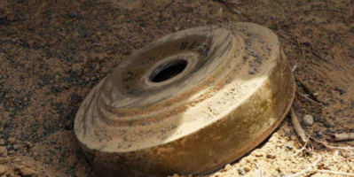 مقتل وجرح 74 ضحية بألغام الحوثي في شهر