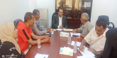 الوكيل الكاف يوجه بضرورة حماية الصهاريج الطويله من العبث 