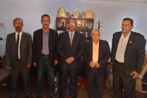 نقابة الصحفيين والاعلاميين الجنوبيين تتسلم الترخيص الرسمي لمزاولة نشاطها من وزارة الشؤون الاجتماعية