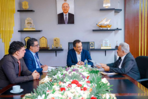 لملس يؤكد على أهمية تطوير التعليم الفني والتدريب المهني وفتح تخصصات تُلبي احتياجات سوق العمل