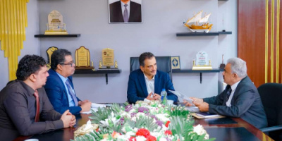 لملس يؤكد على أهمية تطوير التعليم الفني والتدريب المهني وفتح تخصصات تُلبي احتياجات سوق العمل