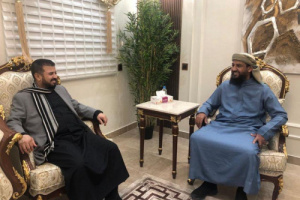 النائب المحرمي: لن نجامل أي فاسد مهما كان منصبه وعازمون على تصحيح الاختلالات وتفعيل القانون على الجميع