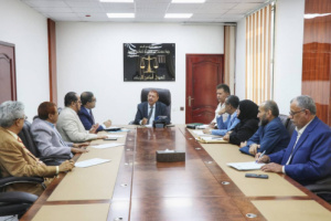 مجلس القضاء الأعلى يؤكد على ضرورة اعتماد الموازنة العامة للسلطة القضائية للعام 2023