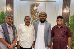 المحرمي: نولي كل اهتمام لإيجاد حلول لملف التعسفات التي طالت العسكريين الجنوبيين 