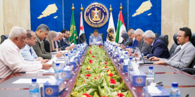 هيئة الرئاسة تُجدد موقف المجلس الانتقالي الثابت إلى جانب أبناء وادي حضرموت وحقهم في إدارة مناطقهم