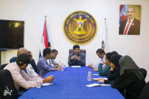 الدائرة الإعلامية تعقد اجتماعها الدوري برئاسة الدكتور باسم منصور 