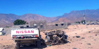 القوات الجنوبية تنعي استشهاد القائدين بارجيلة ومشعل بأبين