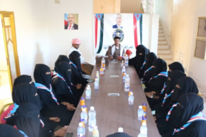 انتقالي المسيلة يُكرّم عضوات الكشافة والمرشدات لانتقالي مديرية سيحوت