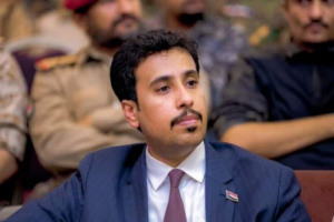 الغيثي: السلام الشامل مبتغى الجميع والحلول الترقيعية التي قادها المجتمع الدولي لم تحققه