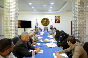 أمانة الانتقالي تعقد اجتماعها الدوري وتناقش تقرير أداء الدائرة الثقافية
