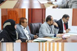 مجلس القضاء الأعلى يقر انتداب عدد من القضاة في النيابات