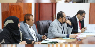 مجلس القضاء الأعلى يقر انتداب عدد من القضاة في النيابات