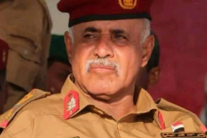 اللواء البيشي يعزي بوفاة العقيد صالح الصايدي رئيس عمليات اللواء المشاة الثاني