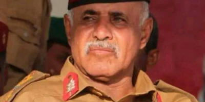 اللواء البيشي يعزي بوفاة العقيد صالح الصايدي رئيس عمليات اللواء المشاة الثاني