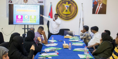 أمانة الانتقالي تنظم دورة تدريبية لتعزيز ثقافة العمل المؤسسي لكادرها