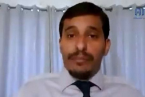 حسين عاطف: دعم القضية الجنوبية مصلحة لدول الإقليم 