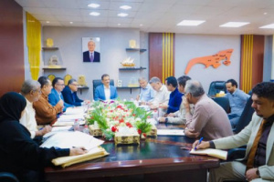 مناقصات لتوريد مستلزمات صندوق النظافة بالعاصمة عدن