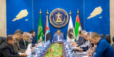 رئاسة الانتقالي تقف أمام نتائج لقاء الأمين العام مع المبعوث الأممي في العاصمة عدن