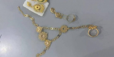 المكلا..الأجهزة الأمنية تلقي القبض على متهم بسرقة ذهب ومجوهرات