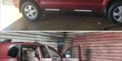 الأجهزة الأمنية في عدن تستعيد سيارة تم سرقتها بالضالع 