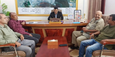 الداؤودي يبرم إتفاقية تنفيذ مشروع إعادة تأهيل الممرات الخلفية بمنطقة القاهرة