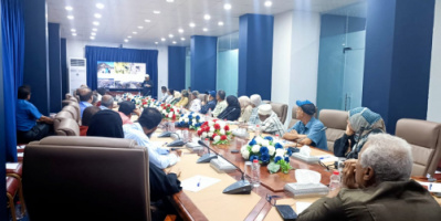 اللجنة الاقتصادية تنظم محاضرة علمية حول الزلازل ومدى تأثيرها على الجنوب
