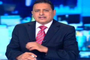 لملس يُعزَّي في وفاة الإعلامي نزار الماس 