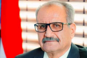 نائب الأمين العام يُعزَّي في وفاة المناضل اللواء محمد مثنى المحجري