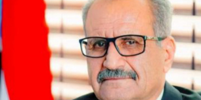 نائب الأمين العام يُعزَّي في وفاة المناضل اللواء محمد مثنى المحجري