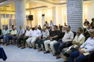  ندوة توعوية تثقيفية حول النزعات المناطقية وأثرها على القضية الجنوبية بعدن